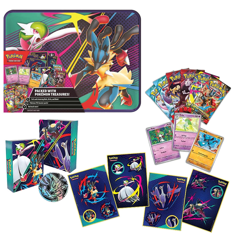 Baraja Deluxe Pokemon Zapdos EX - Juego de Mesa Oficial | IRION