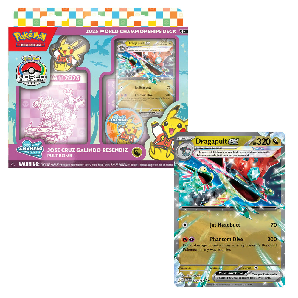 Baraja Deluxe Pokemon Zapdos EX - Juego de Mesa Oficial | IRION