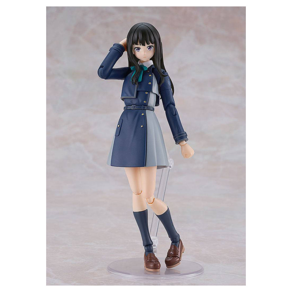 MAQUETA PLAMATEA TAKINA INOUE