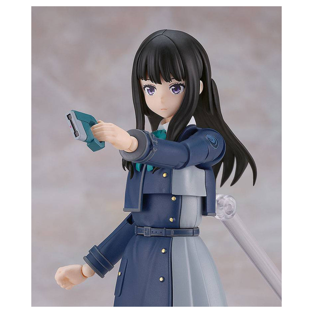 MAQUETA PLAMATEA TAKINA INOUE