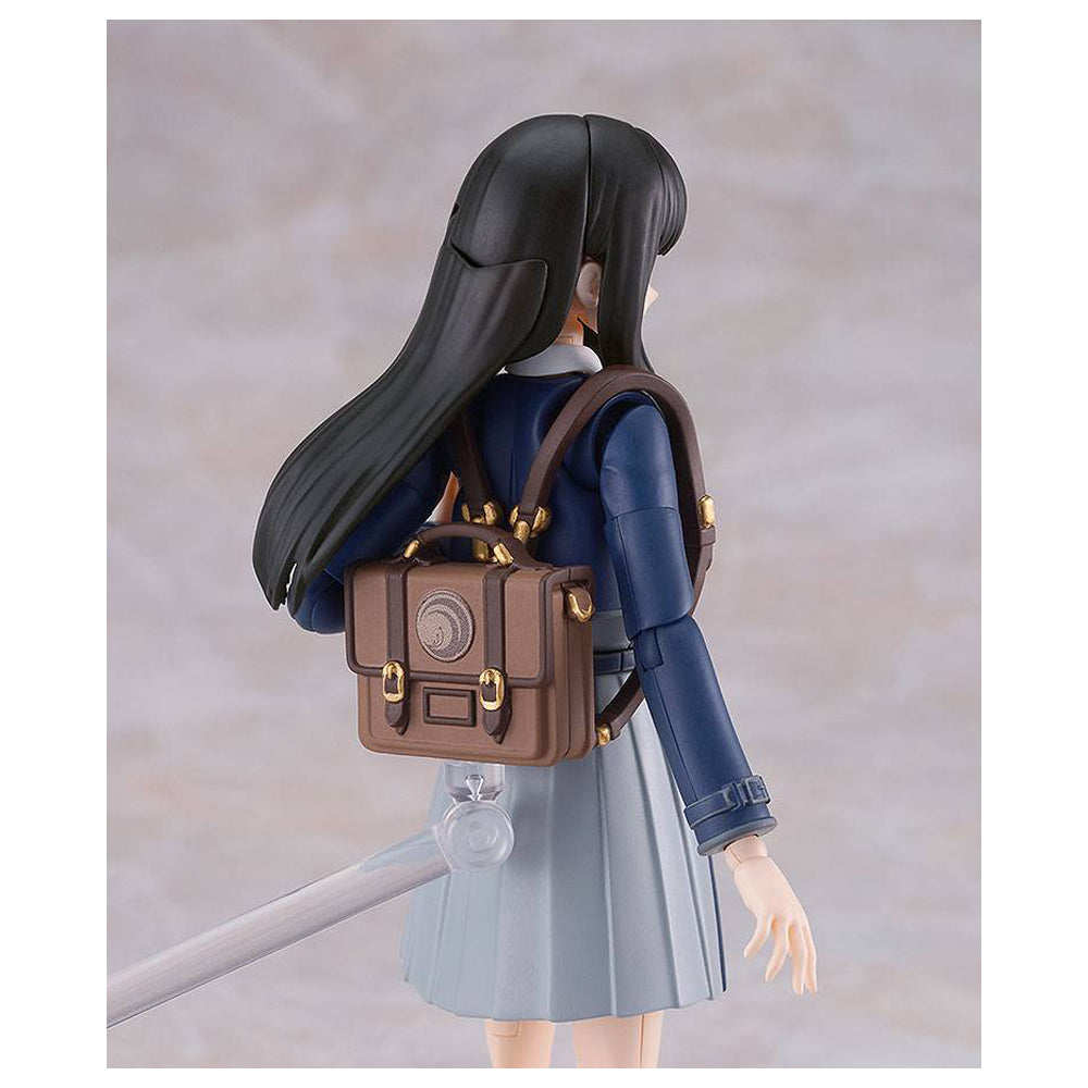 MAQUETA PLAMATEA TAKINA INOUE