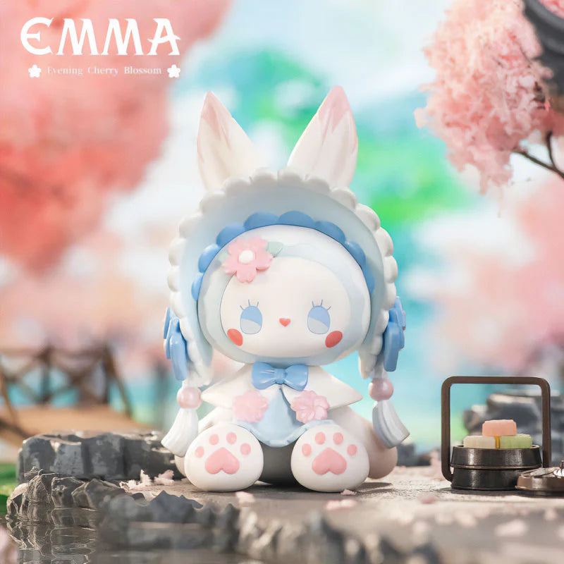 FIGURAS CHERRY BLOSSOM PARTY BLIND BOX LUCKY EMMA