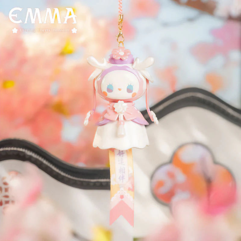 FIGURAS CHERRY BLOSSOM PARTY BLIND BOX LUCKY EMMA
