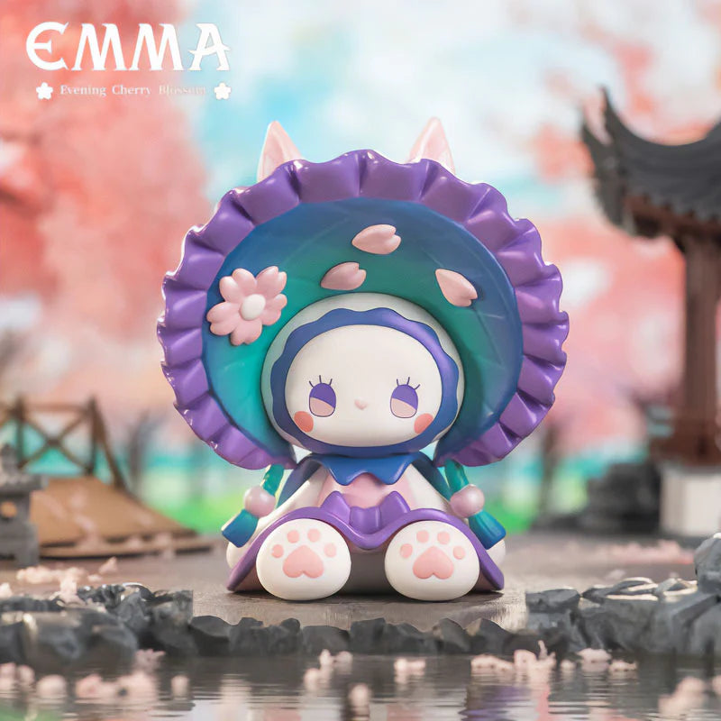 FIGURAS CHERRY BLOSSOM PARTY BLIND BOX LUCKY EMMA