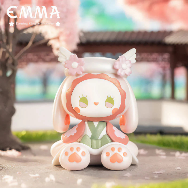 FIGURAS CHERRY BLOSSOM PARTY BLIND BOX LUCKY EMMA