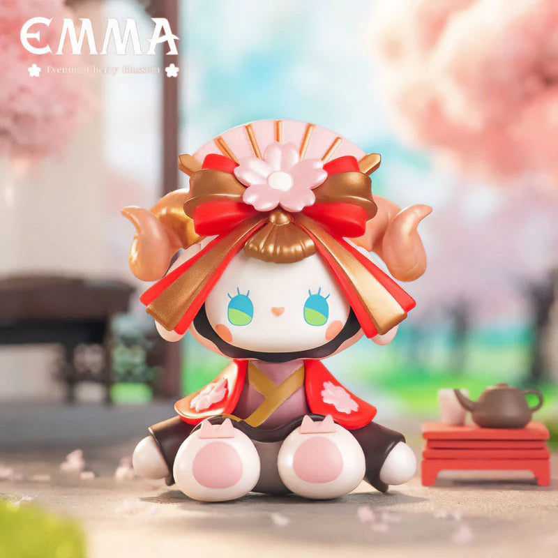 FIGURAS CHERRY BLOSSOM PARTY BLIND BOX LUCKY EMMA