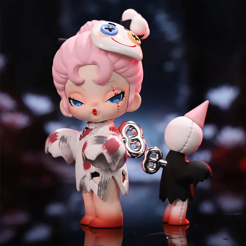 FIGURAS DODO NAMI ARMAGEDDON BLIND BOX LUCKY EMMA
