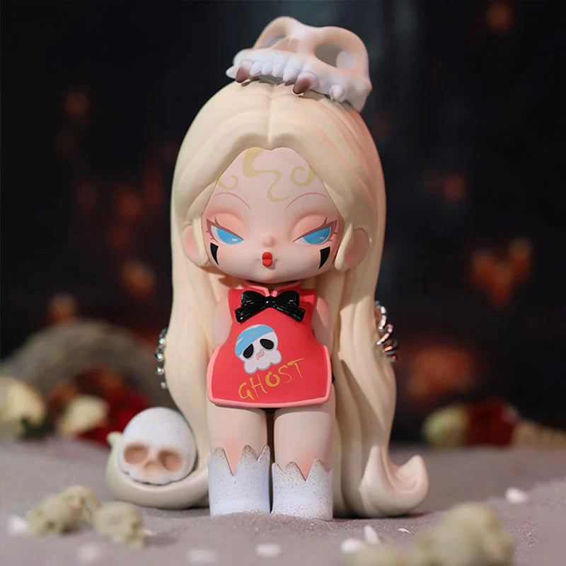 FIGURAS DODO NAMI ARMAGEDDON BLIND BOX LUCKY EMMA
