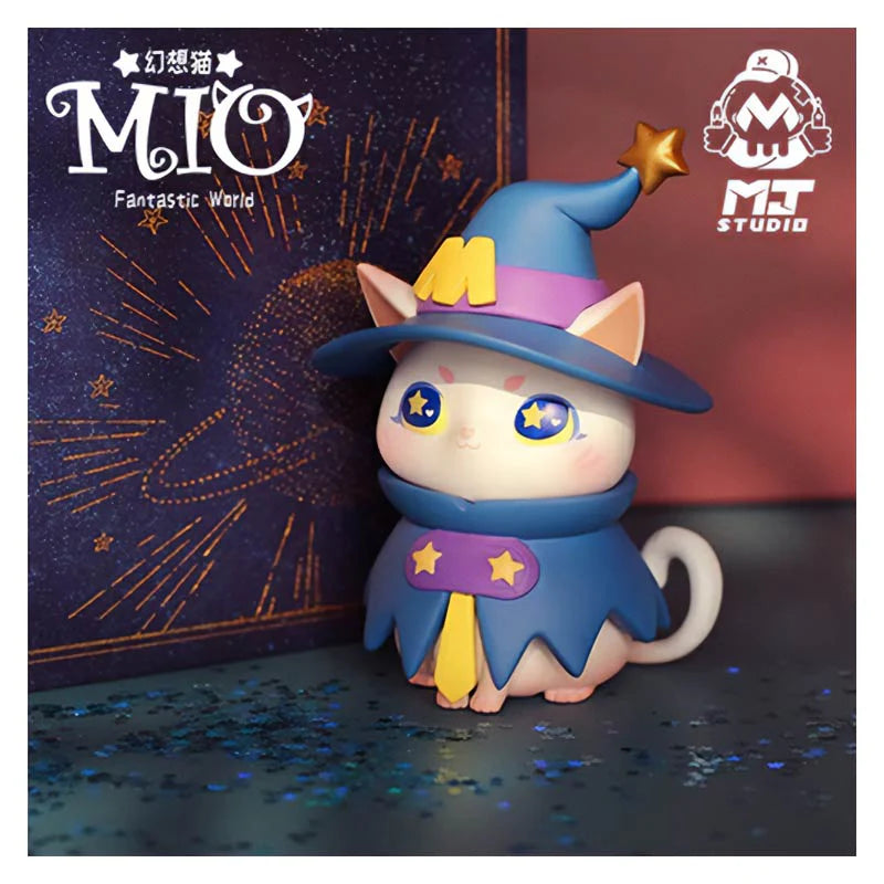 FIGURAS MIO CAT FANTASTIC WORLD BLIND BOX LUCKY EMMA