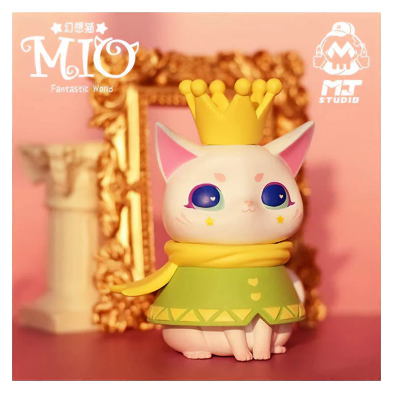 FIGURAS MIO CAT FANTASTIC WORLD BLIND BOX LUCKY EMMA