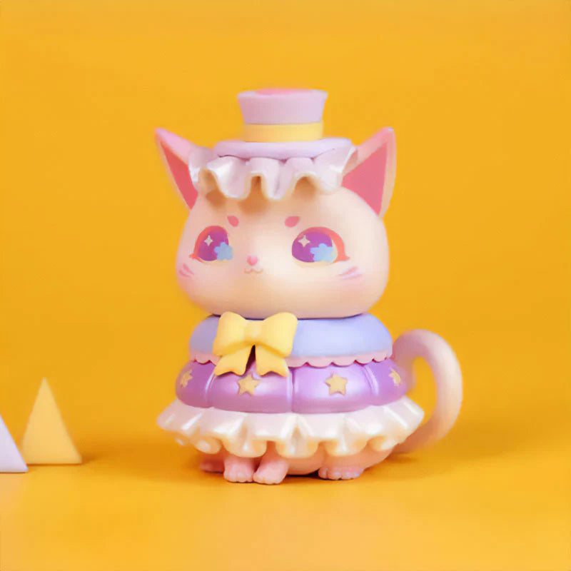 FIGURAS MIO CAT ROYAL COURT LUCKY EMMA