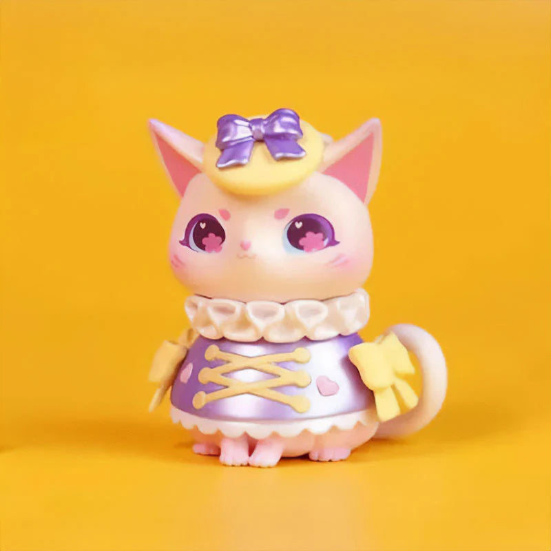 FIGURAS MIO CAT ROYAL COURT LUCKY EMMA