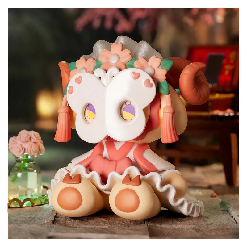 FIGURAS MASKED BALL BLIND BOX LUCKY EMMA