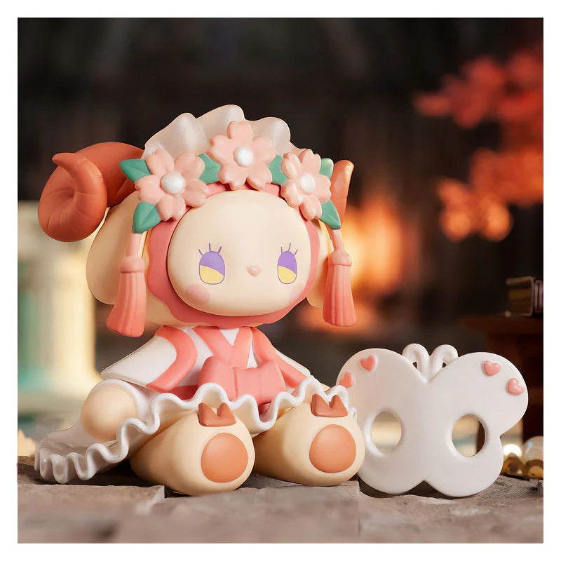 FIGURAS MASKED BALL BLIND BOX LUCKY EMMA
