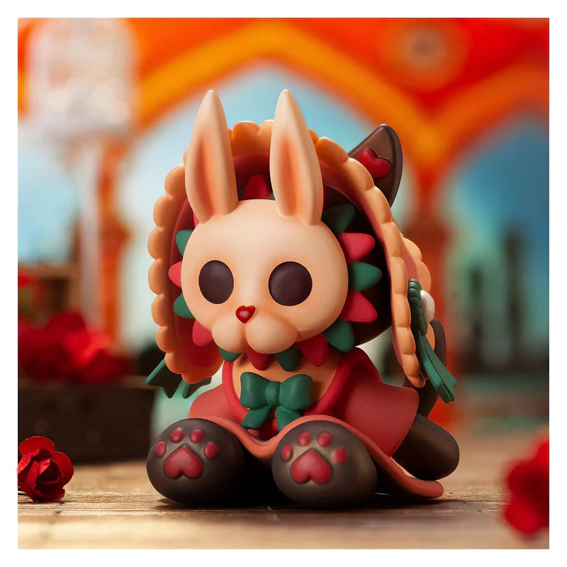 FIGURAS MASKED BALL BLIND BOX LUCKY EMMA