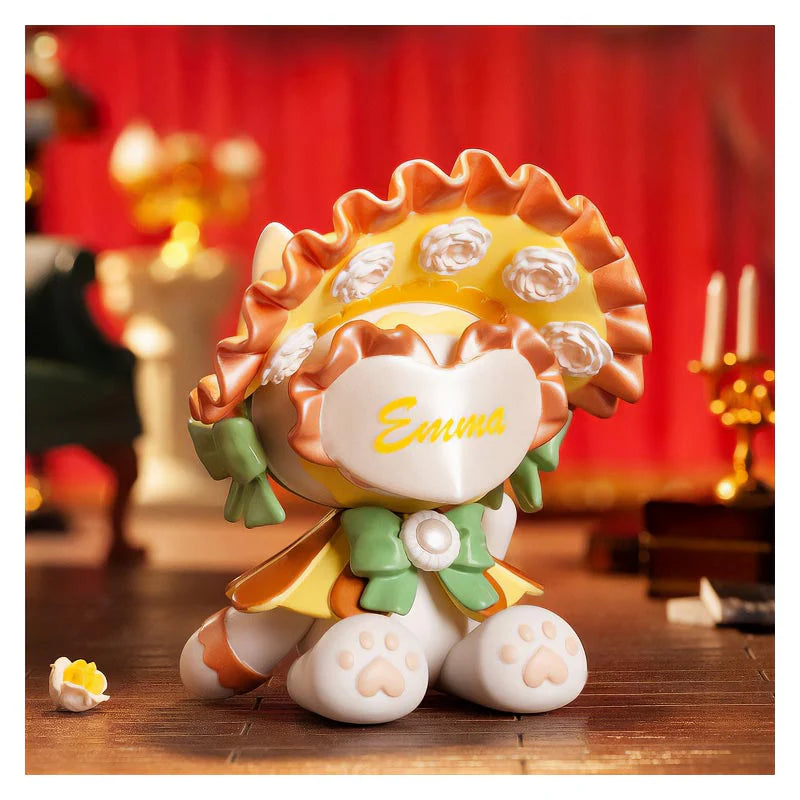 FIGURAS MASKED BALL BLIND BOX LUCKY EMMA