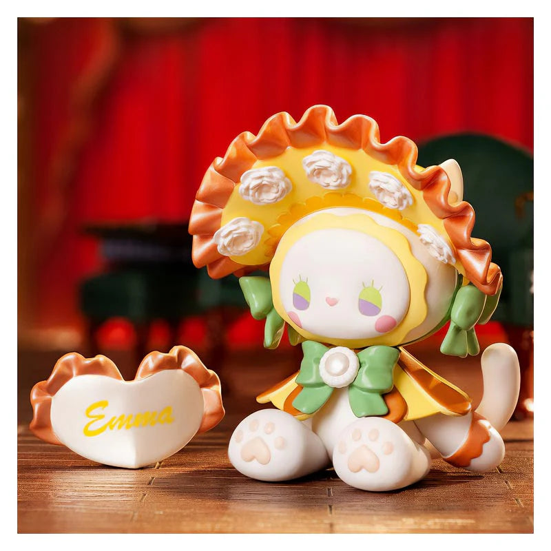 FIGURAS MASKED BALL BLIND BOX LUCKY EMMA