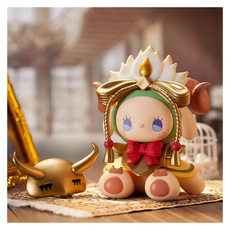 FIGURAS MASKED BALL BLIND BOX LUCKY EMMA