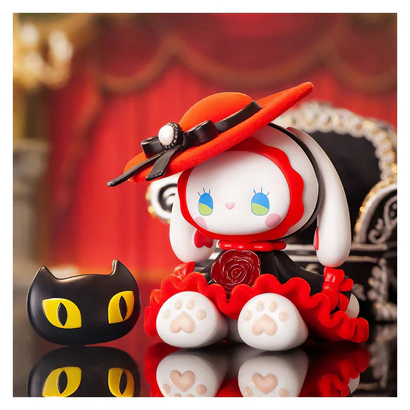 FIGURAS MASKED BALL BLIND BOX LUCKY EMMA