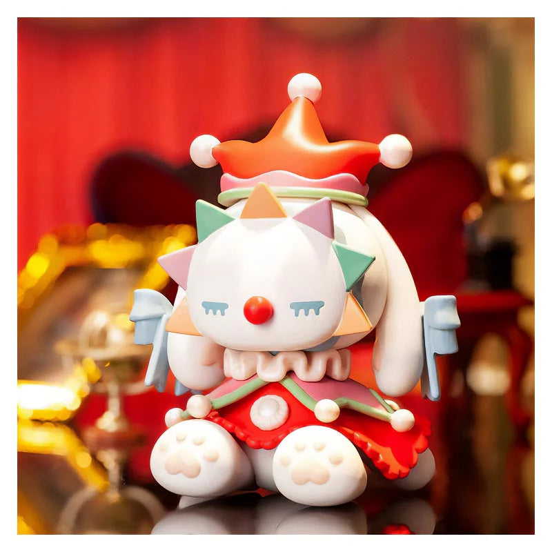 FIGURAS MASKED BALL BLIND BOX LUCKY EMMA