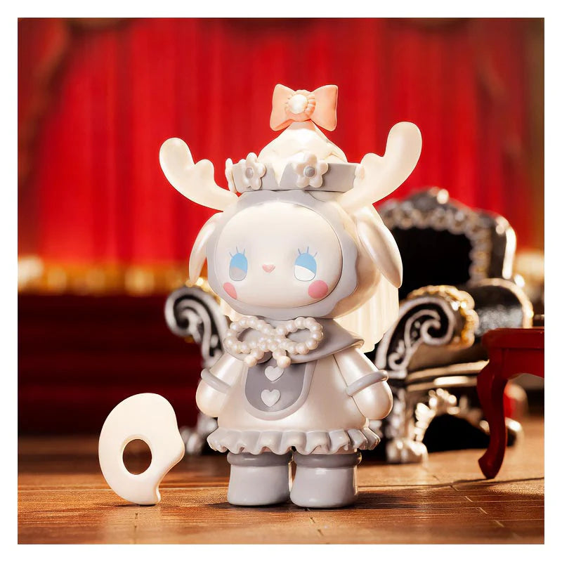 FIGURAS MASKED BALL BLIND BOX LUCKY EMMA