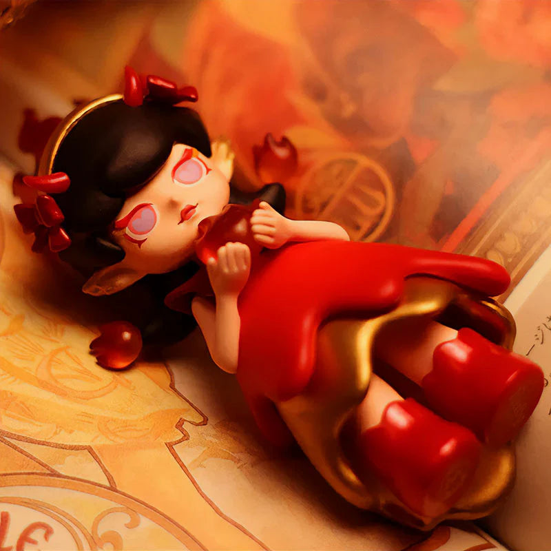 FIGURAS RUBY MAGIC MIRROR PRINCESS BLIND BOX LUCKY EMMA