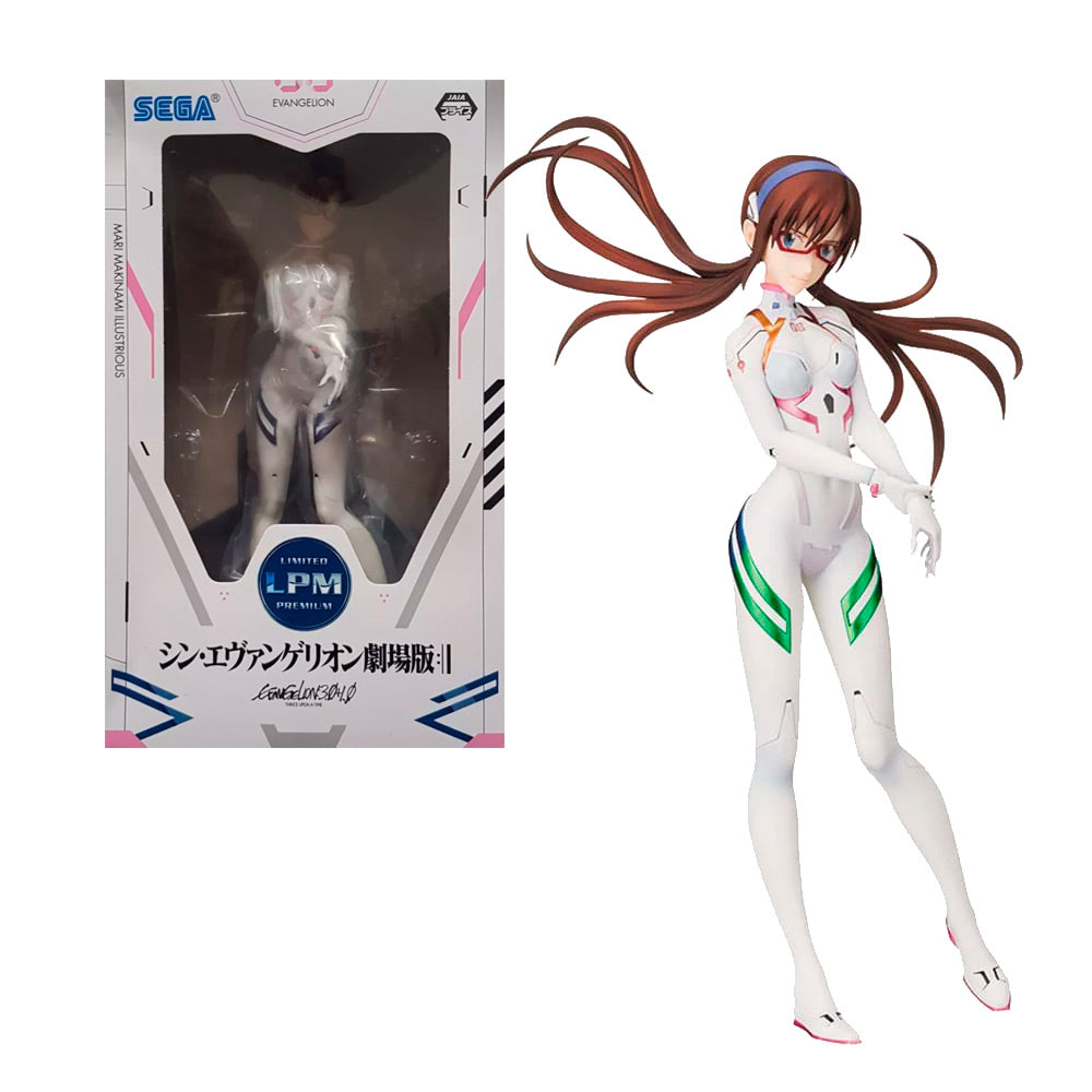 FIGURA MARI MAKINAMI ILLUSTRIOUS SPM LAST MISSION COLOR VER.(RE