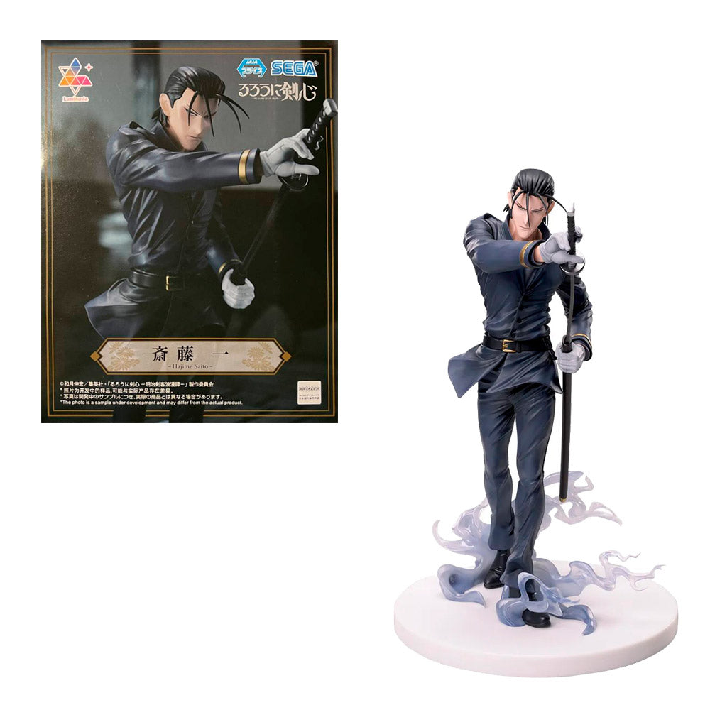 FIGURA LUMINASTA HAJIME SAITO – IRION Juguetería