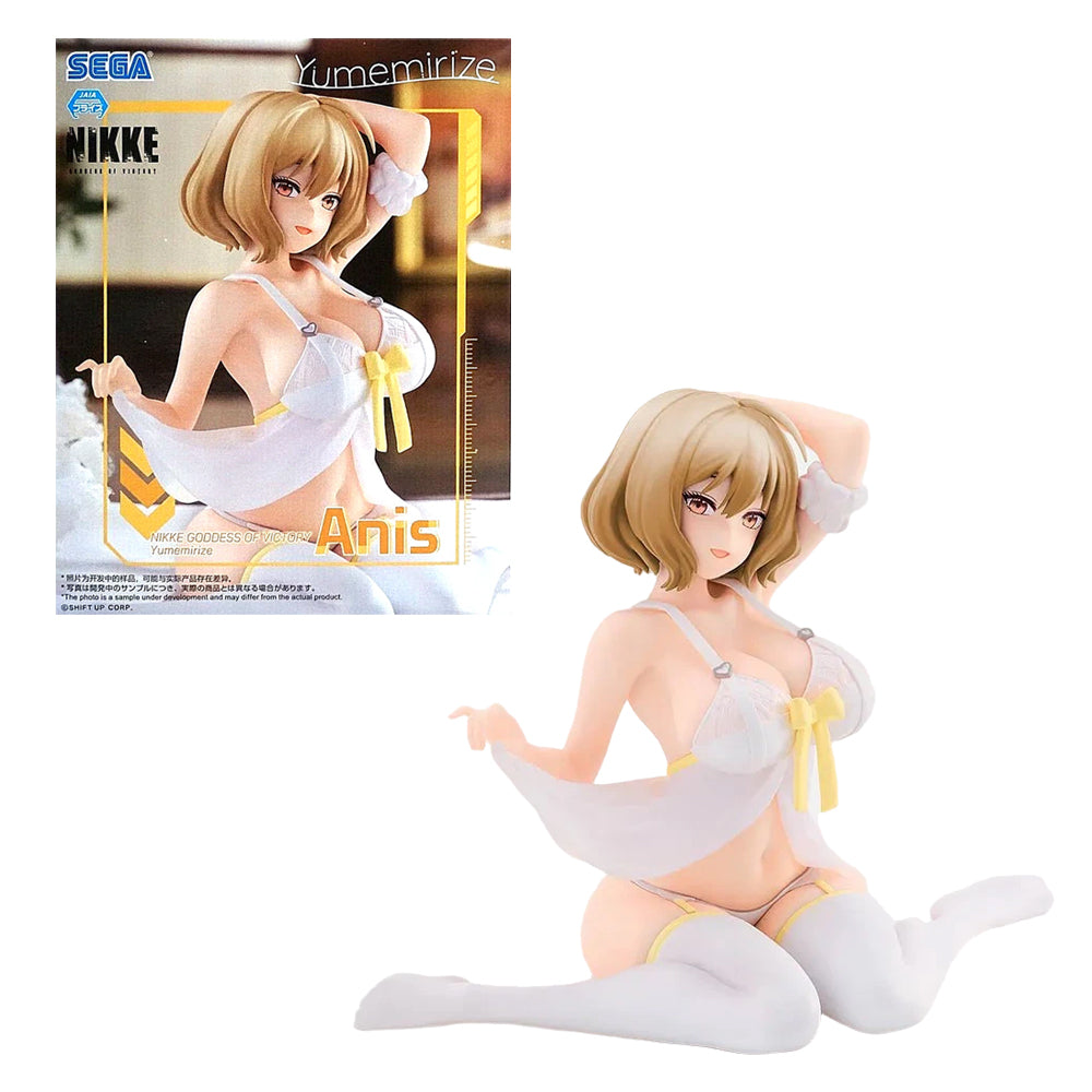 FIGURA YUMEMIRIZE NIKKE ANIS – IRION Juguetería