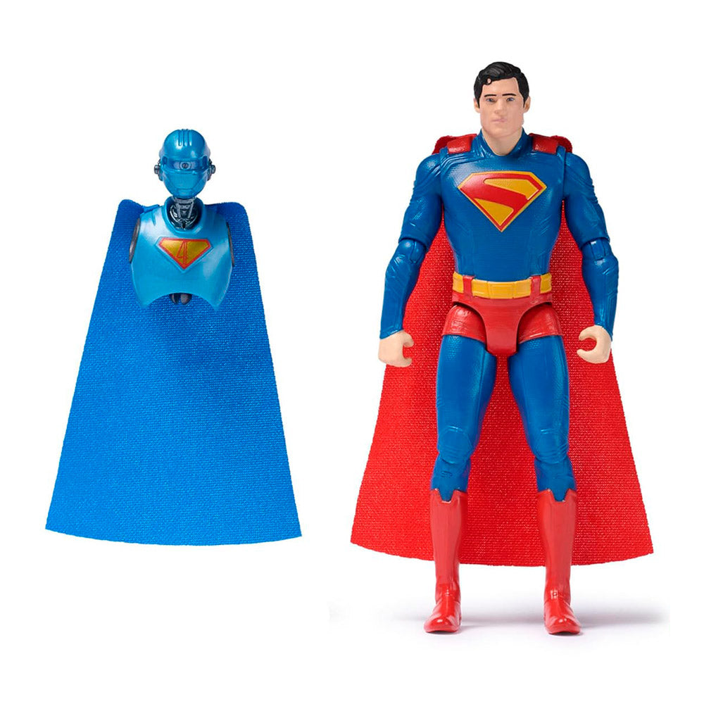 FIGURA SUPERMAN LA PELICULA 2025 | SPIN MASTER