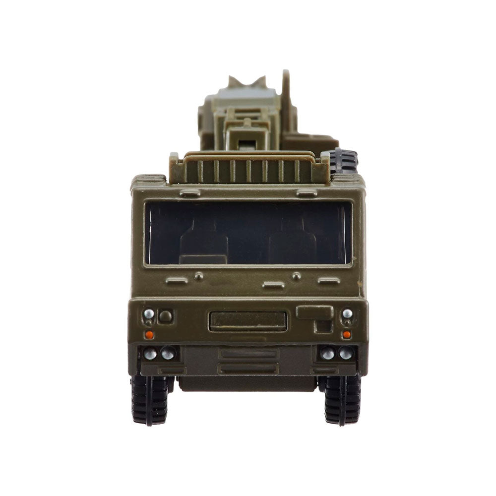 TOMICA PREMIUM JGSDF HEAVY WHEELED RECOVERY VEHICLE NO.141