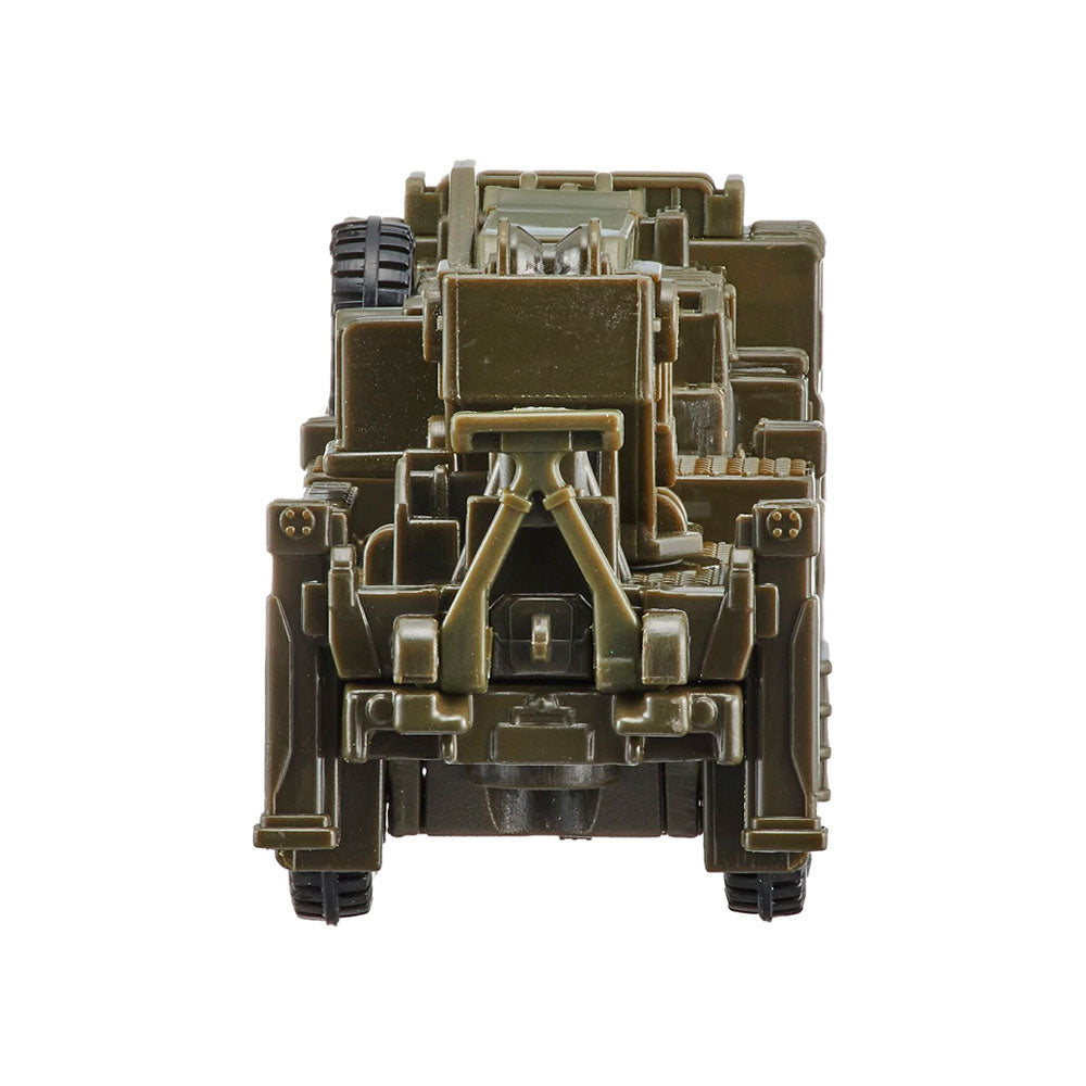 TOMICA PREMIUM JGSDF HEAVY WHEELED RECOVERY VEHICLE NO.141