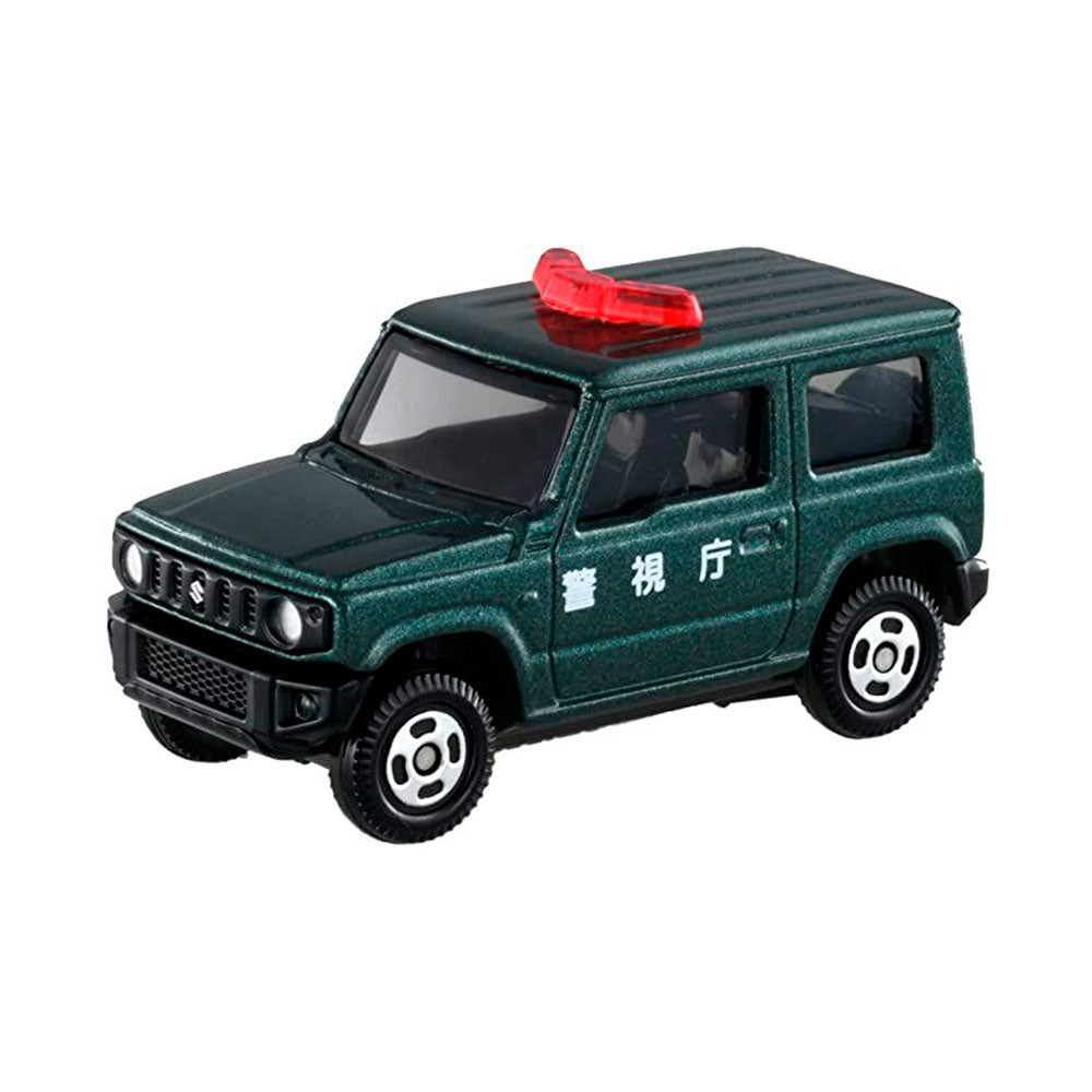 TOMICA PREMIUM POLICE VEHICLE COLLECTION