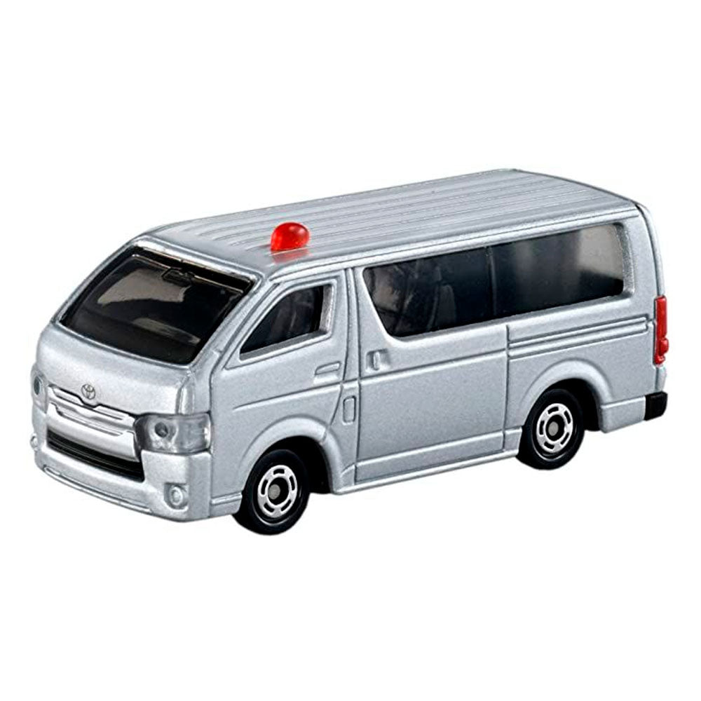 TOMICA PREMIUM POLICE VEHICLE COLLECTION