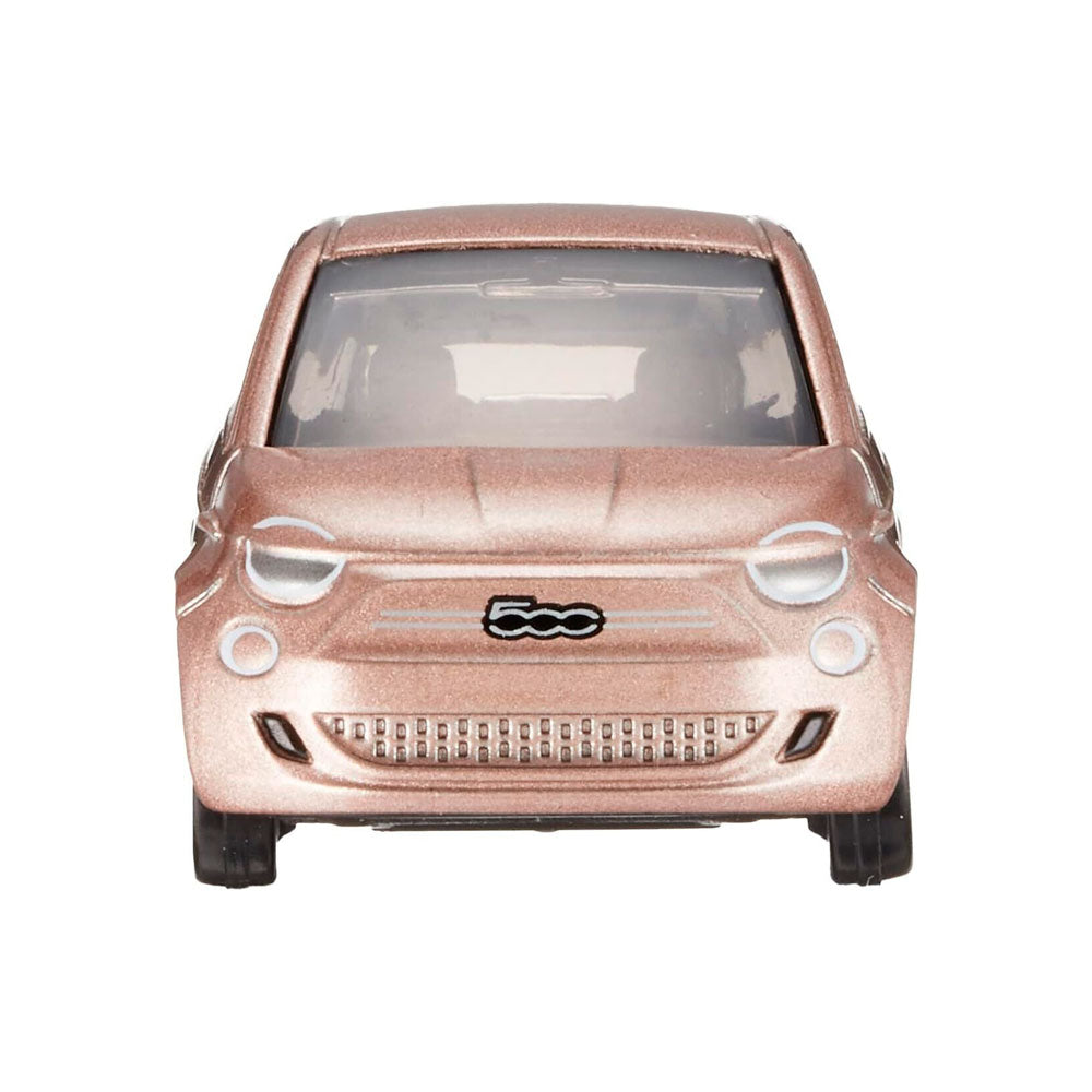 TOMICA PREMIUM FIAT 500E NO.16