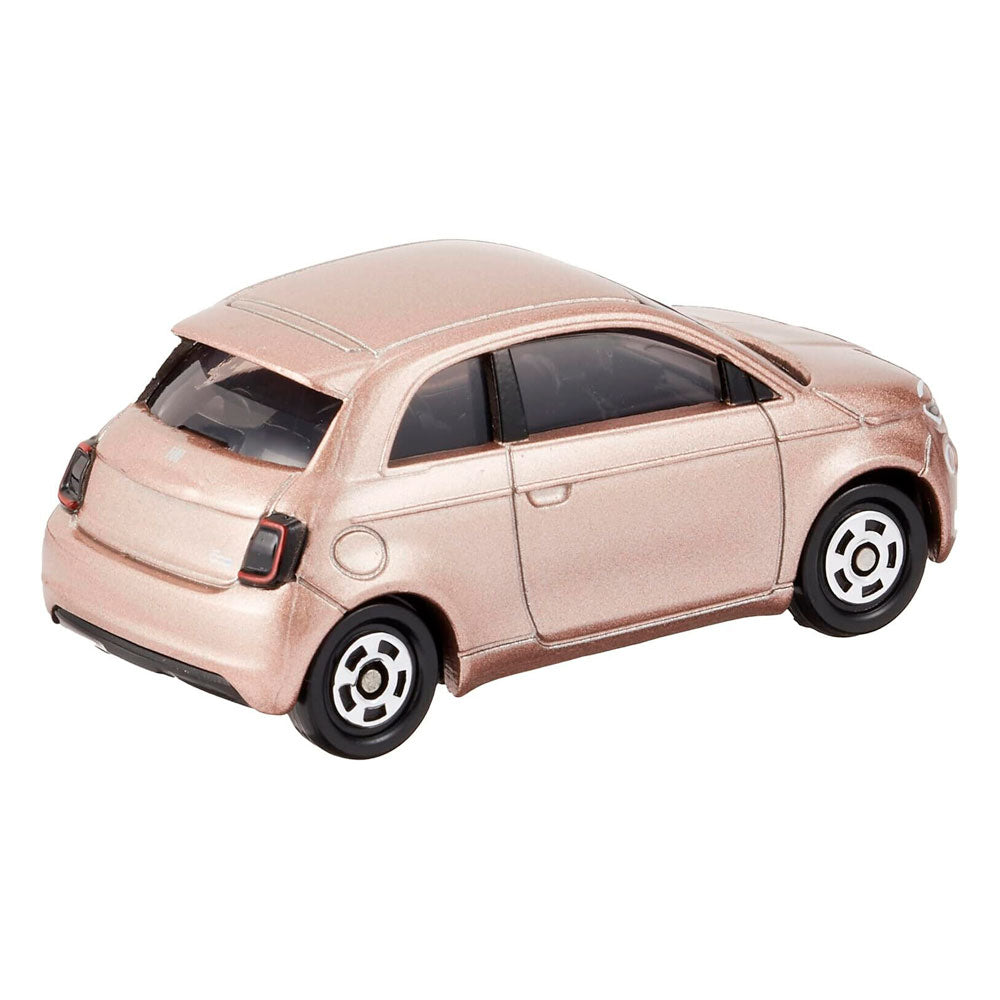 TOMICA PREMIUM FIAT 500E NO.16