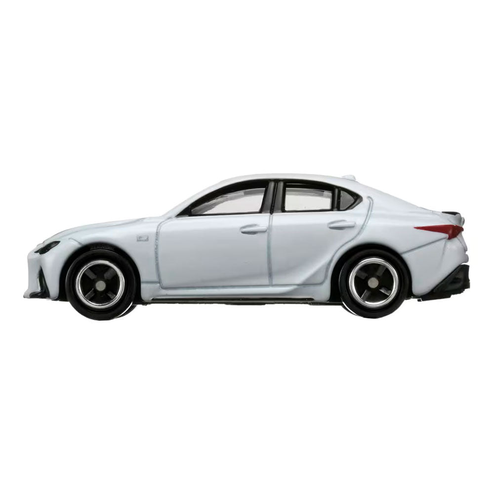 TOMICA PREMIUM LEXUS IS 350 F SPORT NO.100