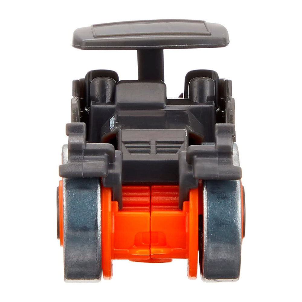 TOMICA PREMIUM HITACHI CONSTRUCTION MACHINERY MACADAM ROLLER ZC125M-5 NO.77