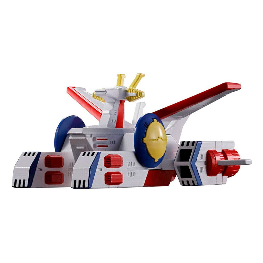 TOMICA PREMIUM UNLIMITED MOBILE SUIT GUNDAM WHITE BASE