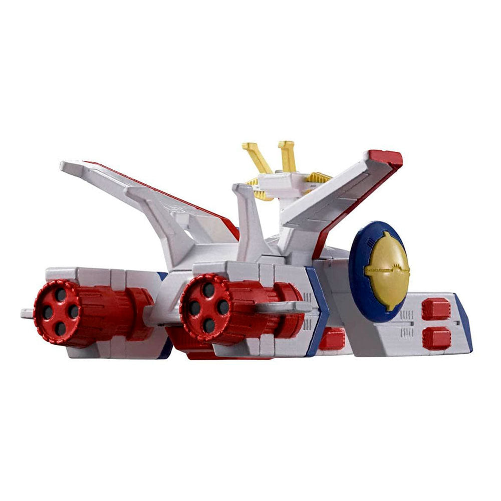 TOMICA PREMIUM UNLIMITED MOBILE SUIT GUNDAM WHITE BASE
