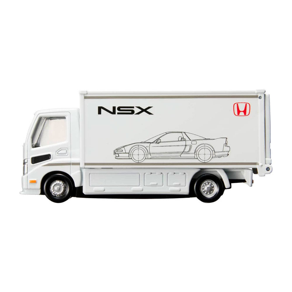 TOMICA PREMIUM TRANSPORTER HONDA NSX TYPE R
