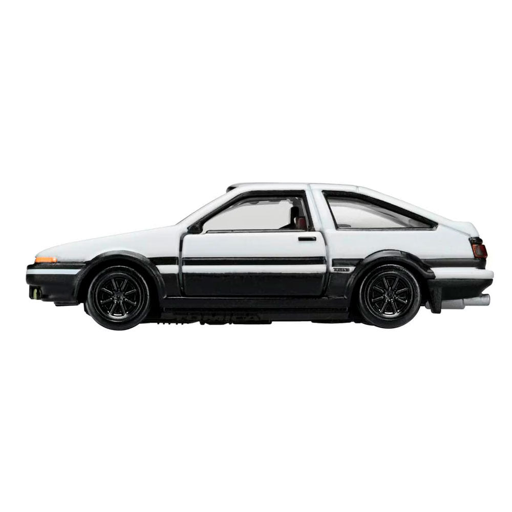 TOMICA PREMIUM UNLIMITED 01 INITIAL D AE86 TRUENO (TAKUMI FUJIWARA)