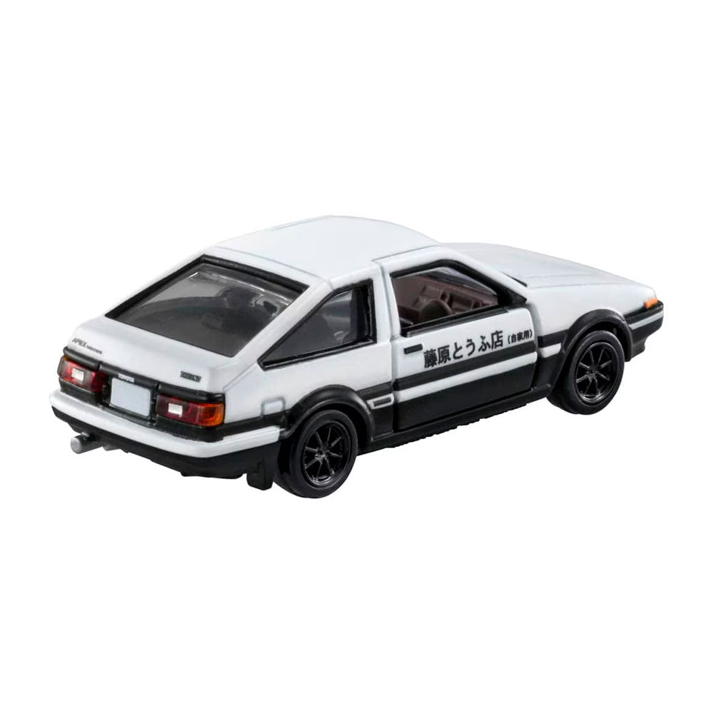 TOMICA PREMIUM UNLIMITED 01 INITIAL D AE86 TRUENO (TAKUMI FUJIWARA)