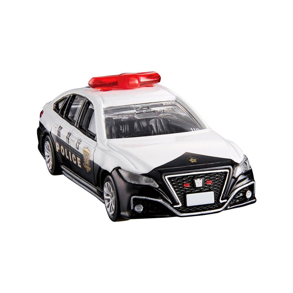 TOMICA PREMIUM TOYOTA CROWN PATROL CAR NO.10