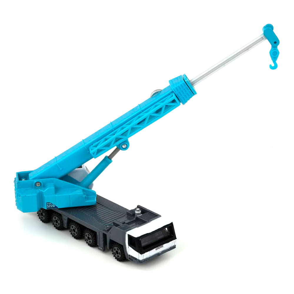 TOMICA PREMIUM KOBELCO ALL TERRAIN CRANE KMG5220
