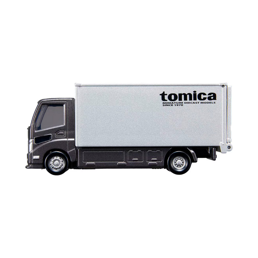 TOMICA TRANSPORTER MITSUBISHI LANCER EVOLUTION VI GSR