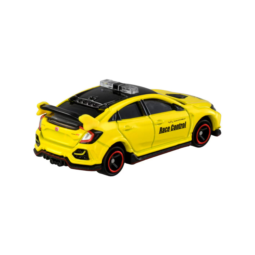 TOMICA 120 HONDA CIVIC TYPE R RACE CONTROL CAR