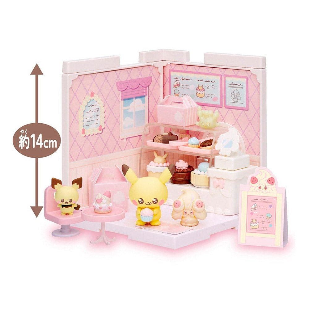 POKEMON POKE PEACE HOUSE SWEETS SHOP PIKACHU