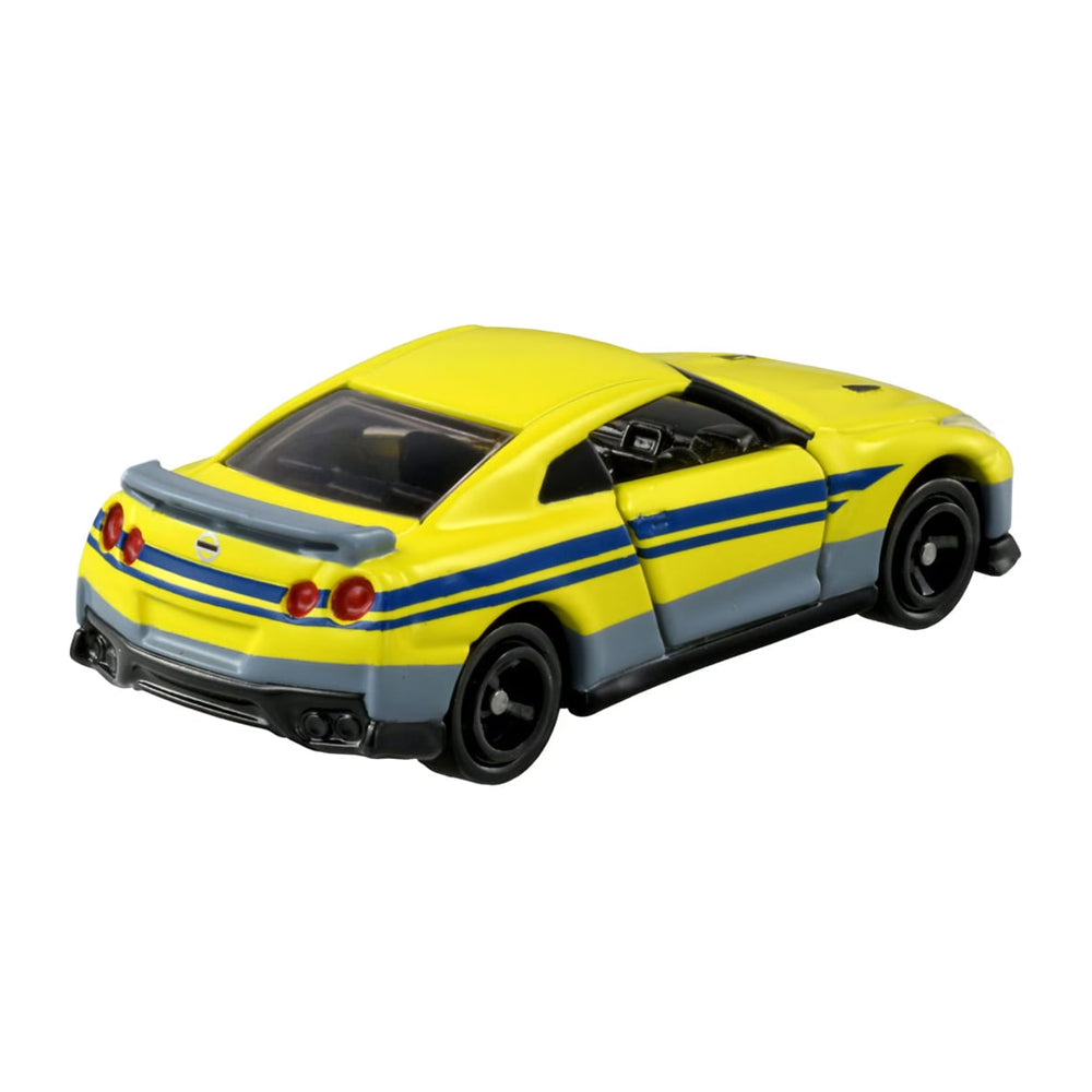 TOMICA PREMIUM SHINKALION CW TOMICA NISSAN GT-R(K)(TENTATIVE)