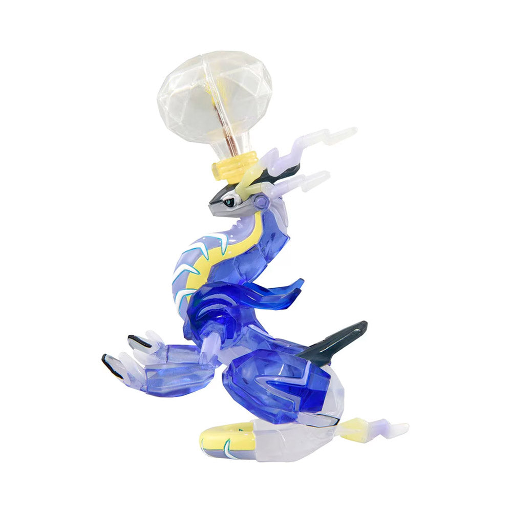 POKEMON MONCOLLE FIGHTING TERASTAL PHENOMENON MIRAIDON | TAKARA TOMY